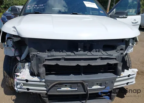 2019 Ford Explorer Xlt из США, поврежденный, VIN 1FM5K8D88KGB47445